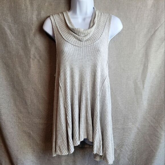 WE THE FREE Cowl Neck Top - Picture 1 of 10